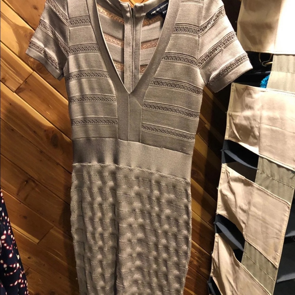 COPY - French Connection Bodycon Dress